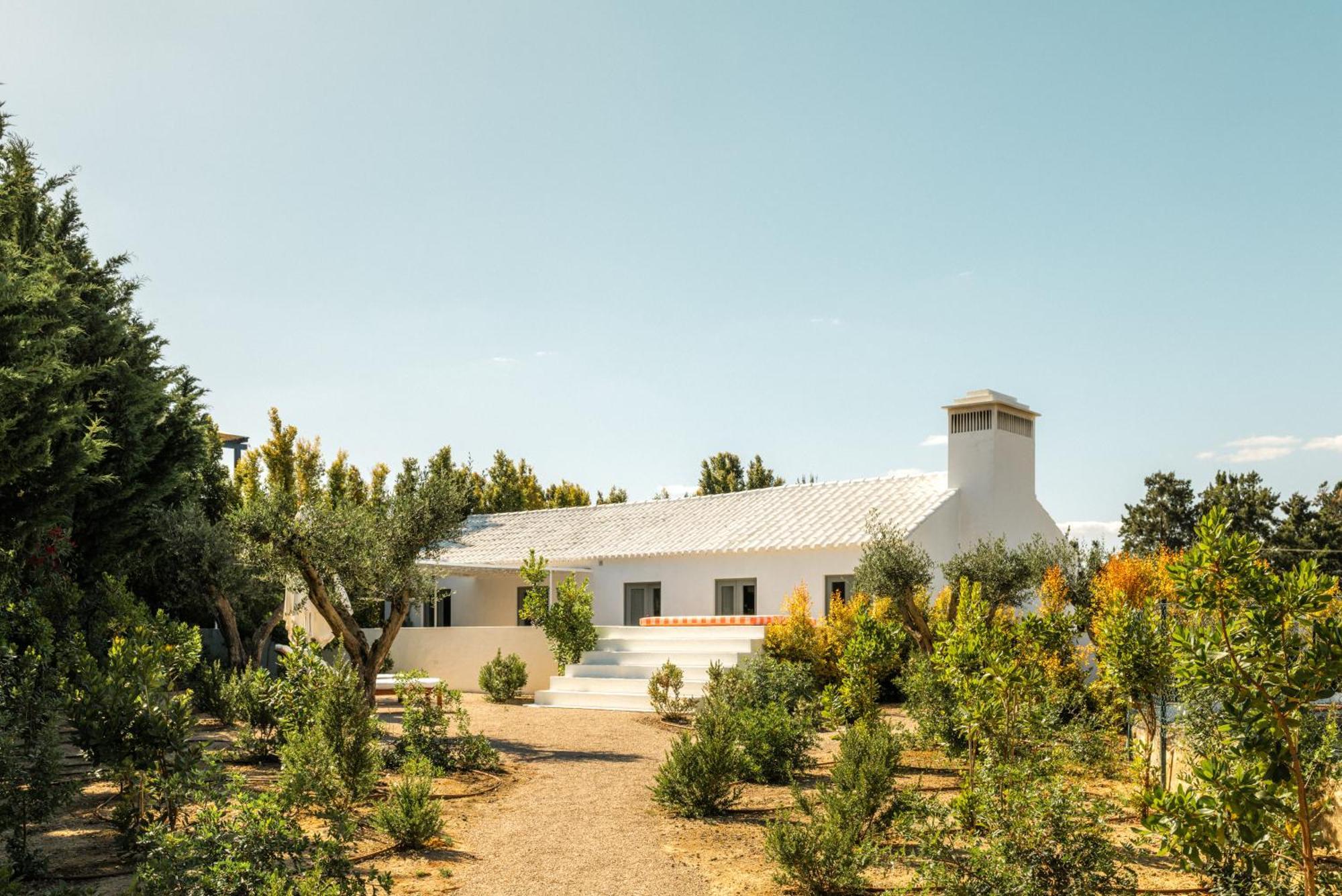 فيلا Casas Da Quinta De Cima فيلا نوفا دي كاسيلا المظهر الخارجي الصورة